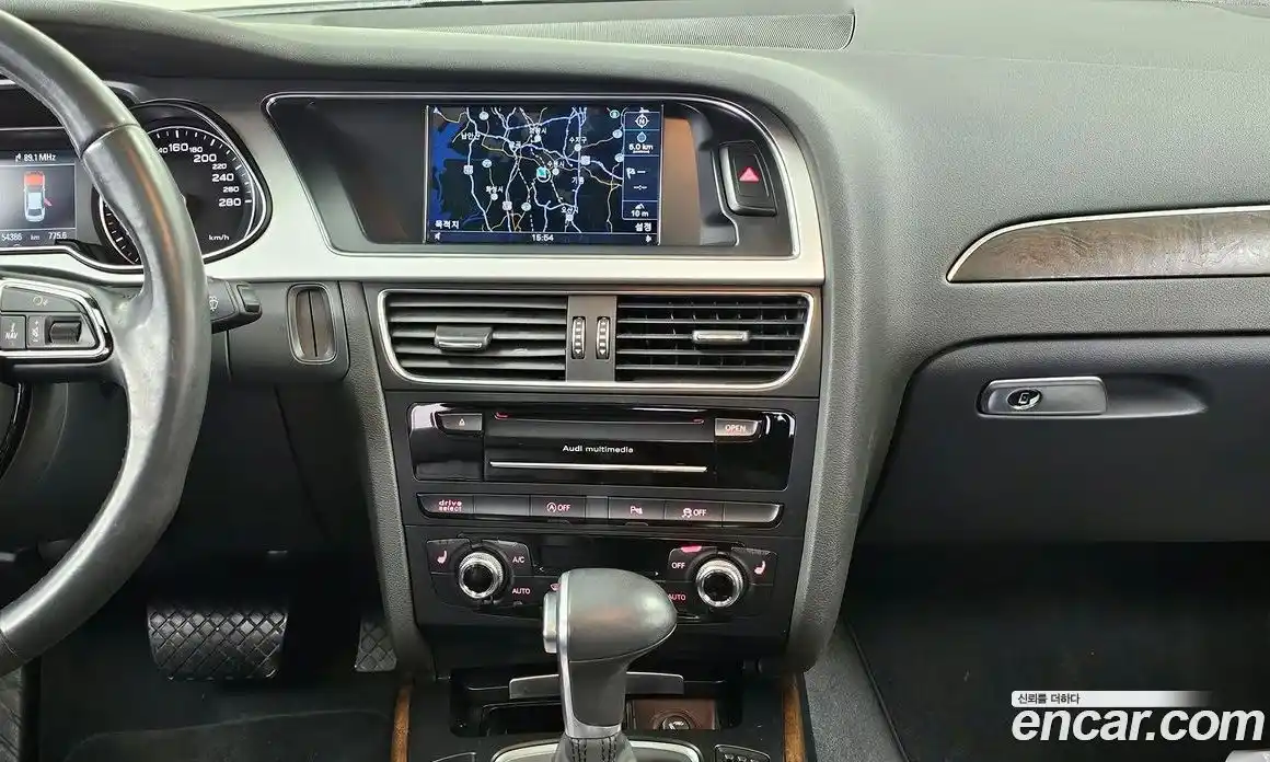 Audi A4 2016 2.0 Автомат в Москве № 163031, фото 17