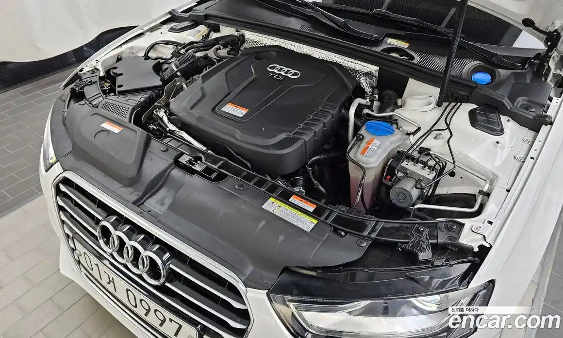 Audi A4 2016 2.0 Автомат в Москве № 163031, фото 20