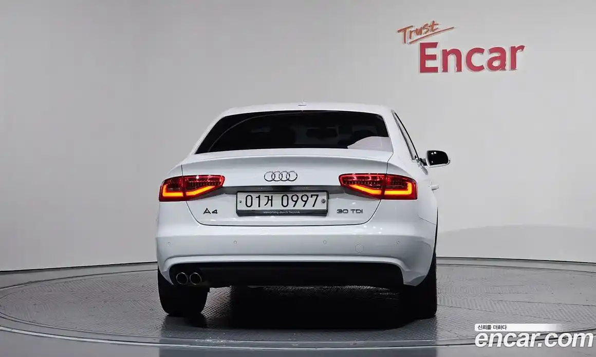 Audi A4 2016 2.0 Автомат в Москве № 163031, фото 5