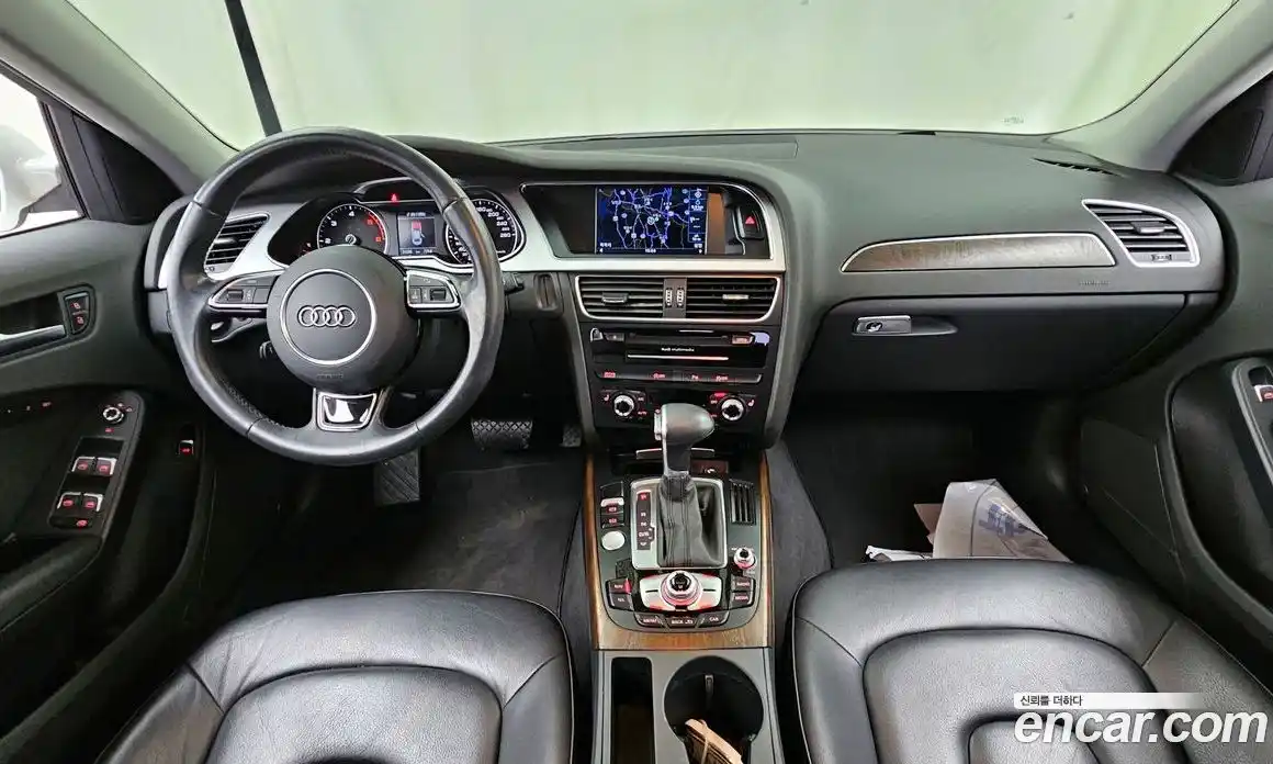 Audi A4 2016 2.0 Автомат в Москве № 163031, фото 6