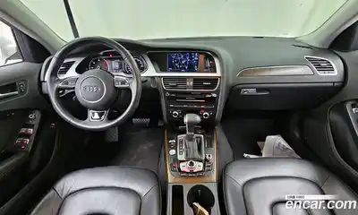 Audi A4 2016 2.0 Автомат в Москве № 163031, миниатюра 6