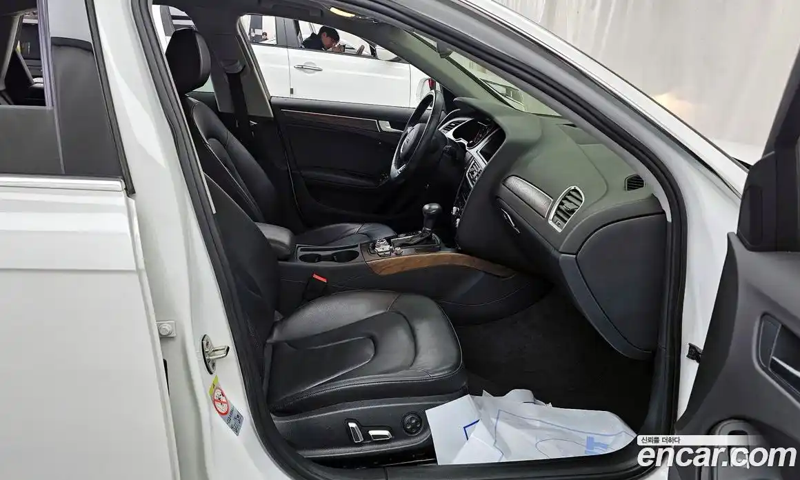 Audi A4 2016 2.0 Автомат в Москве № 163031, фото 10