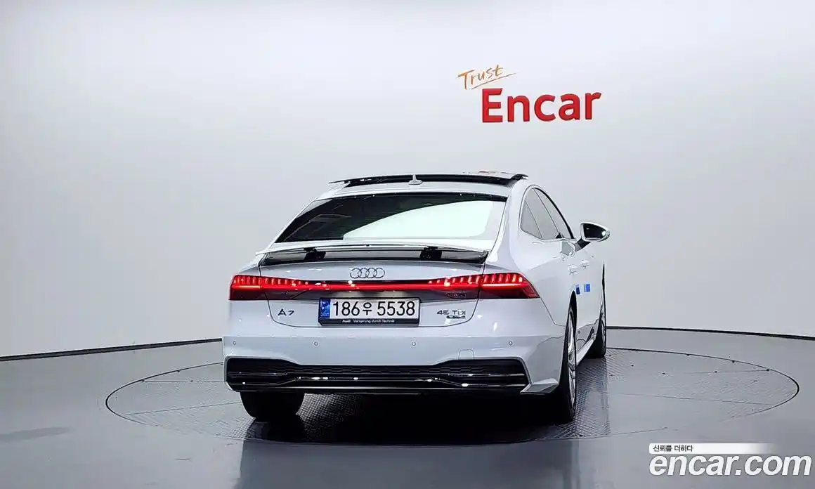 Audi A7 2021 3.0 Автомат в Москве № 163433, фото 1