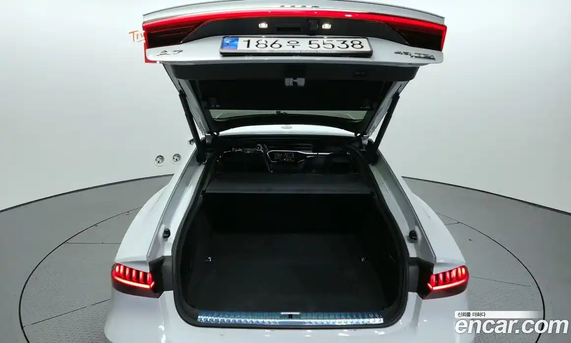 Audi A7 2021 3.0 Автомат в Москве № 163433, фото 11