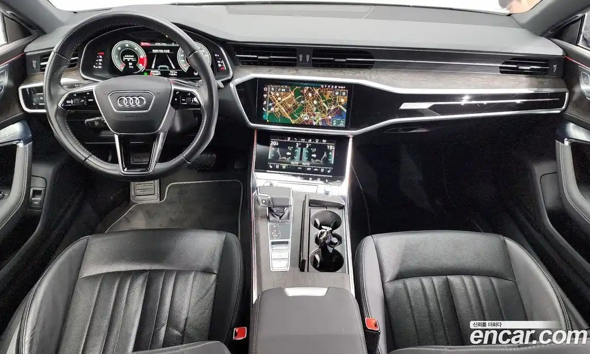 Audi A7 2021 3.0 Автомат в Москве № 163433, фото 15