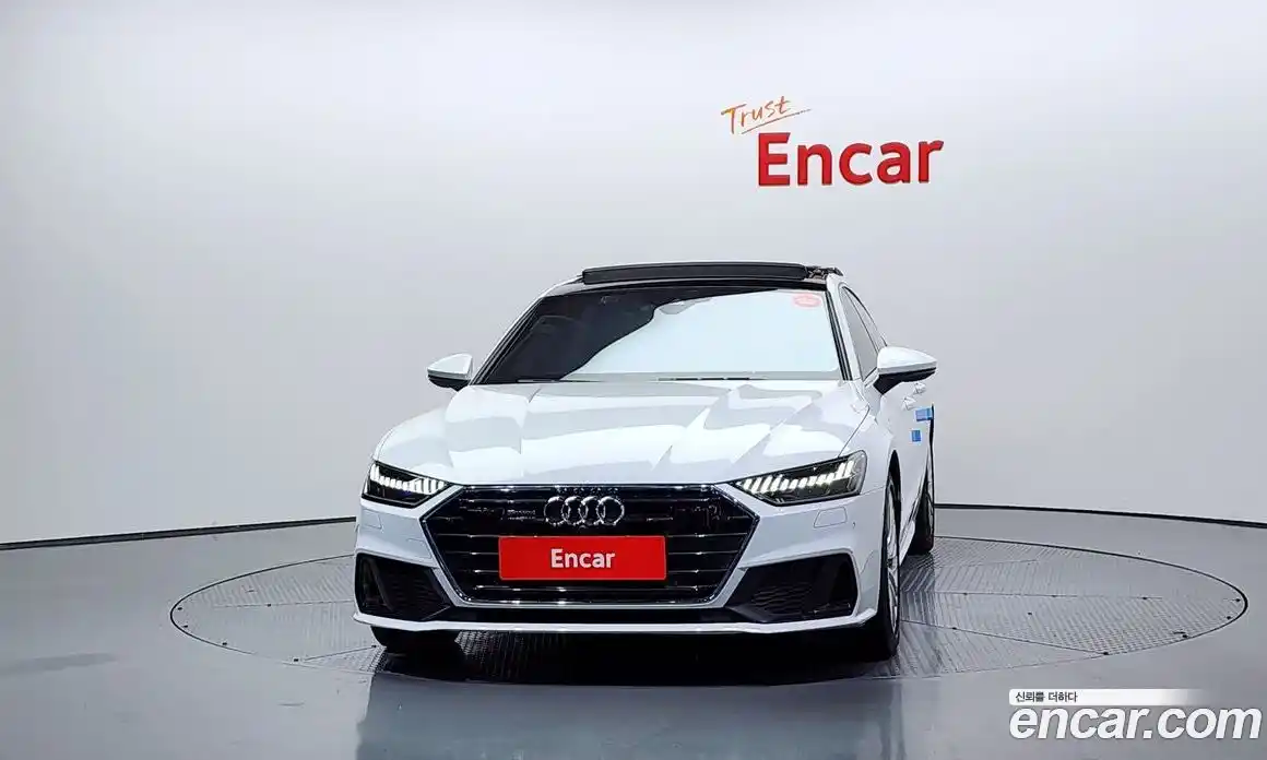 Audi A7 2021 3.0 Автомат в Москве № 163433, фото 17