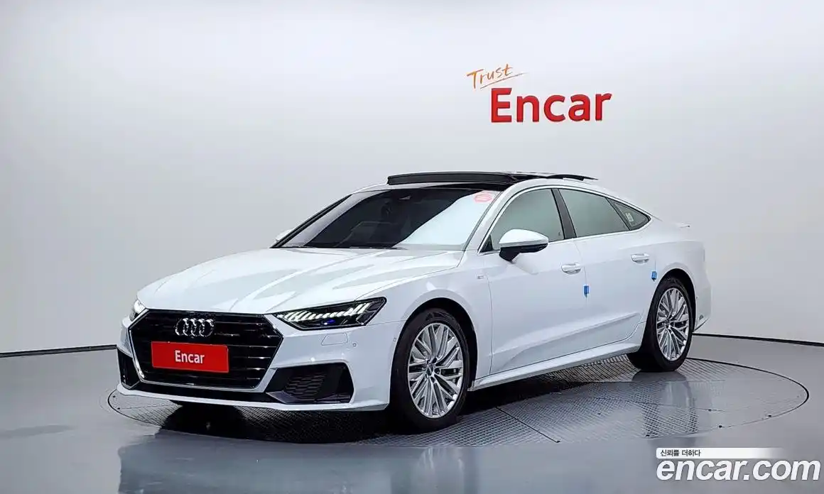 Audi A7 2021 3.0 Автомат в Москве № 163433, фото 18