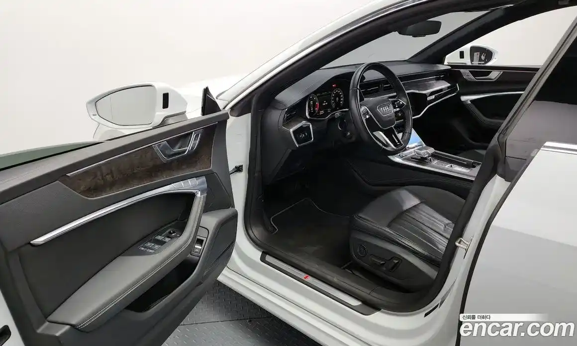 Audi A7 2021 3.0 Автомат в Москве № 163433, фото 19