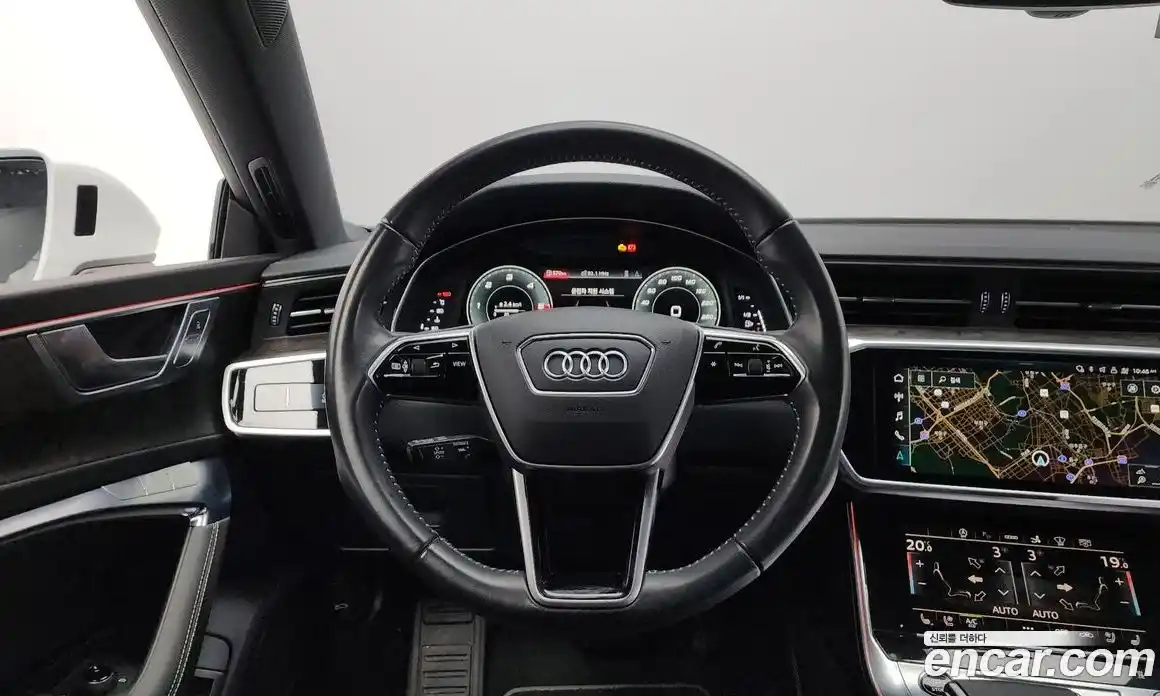 Audi A7 2021 3.0 Автомат в Москве № 163433, фото 20