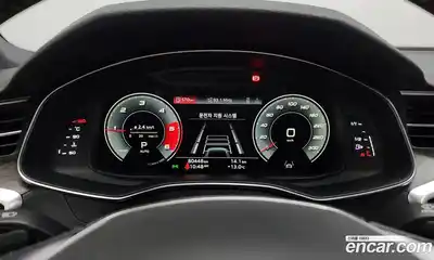 Audi A7 2021 3.0 Автомат в Москве № 163433, миниатюра 2