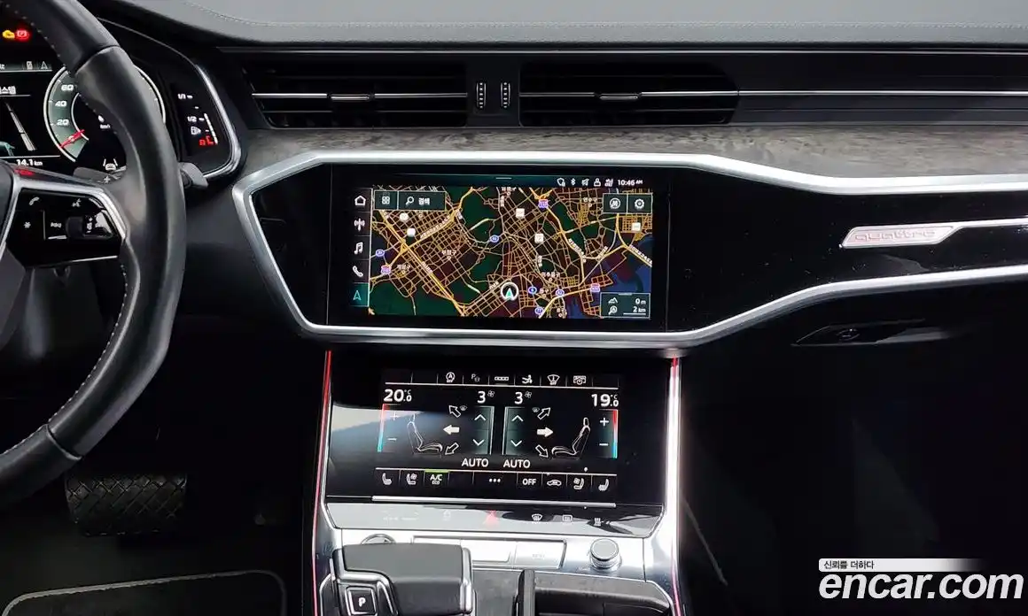 Audi A7 2021 3.0 Автомат в Москве № 163433, фото 3