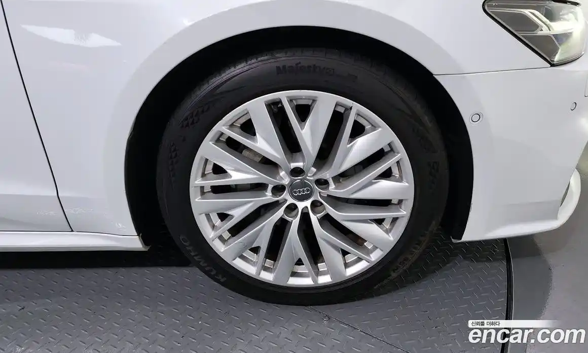 Audi A7 2021 3.0 Автомат в Москве № 163433, фото 4