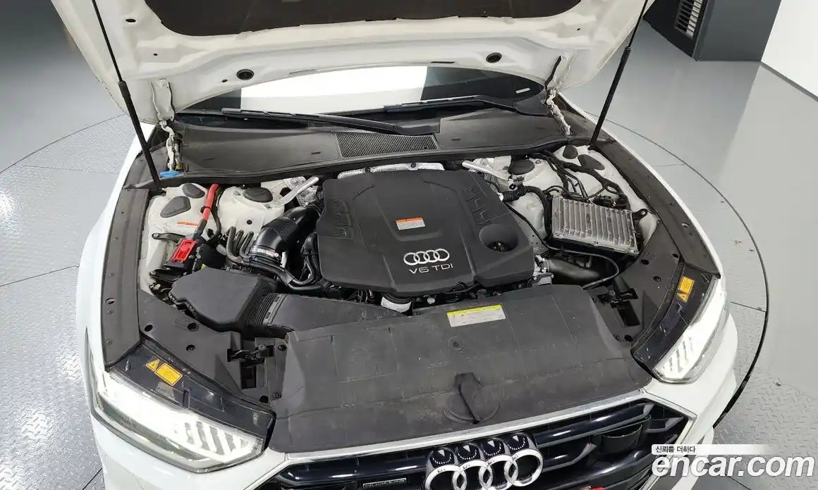 Audi A7 2021 3.0 Автомат в Москве № 163433, фото 5