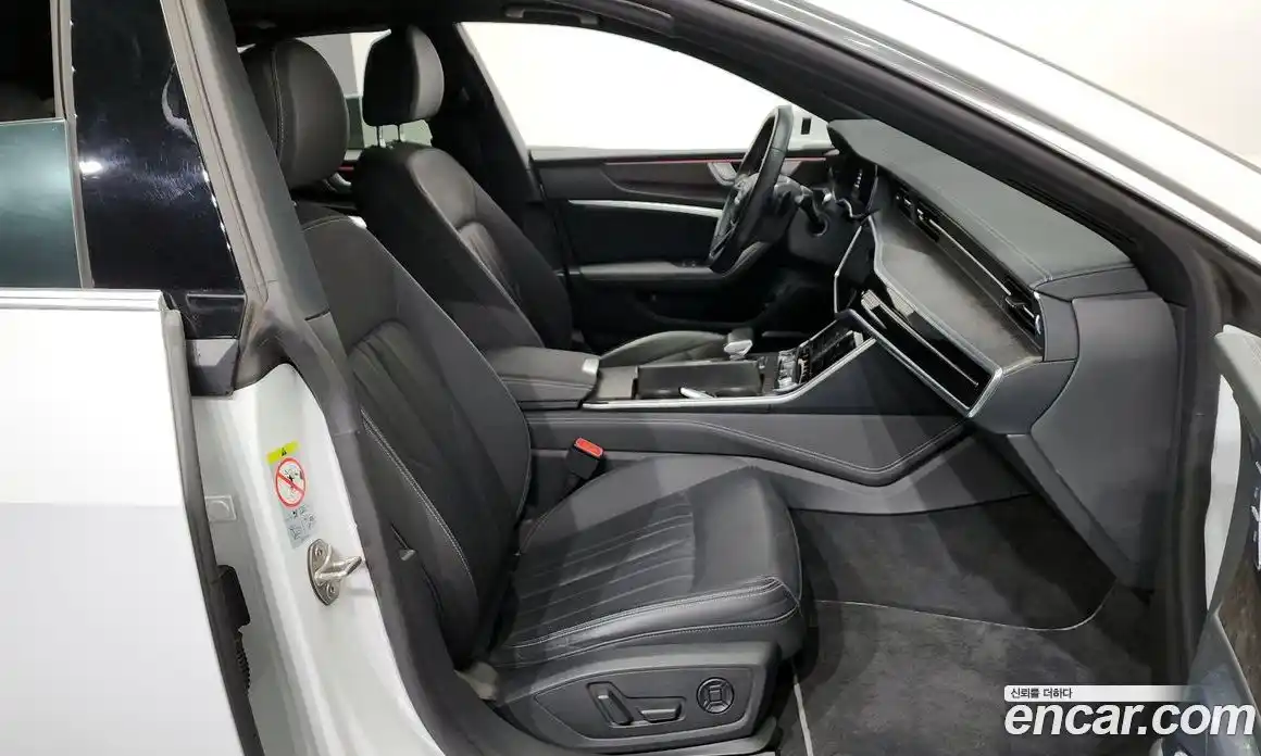 Audi A7 2021 3.0 Автомат в Москве № 163433, фото 7