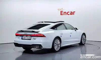 Audi A7 2021 3.0 Автомат в Москве № 163433, миниатюра 10