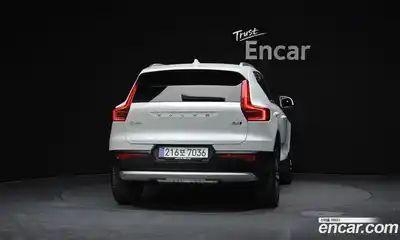 Volvo XC40 2024 2.0 Автомат в Москве № 164184, миниатюра 11