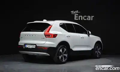 Volvo XC40 2024 2.0 Автомат в Москве № 164184, миниатюра 6