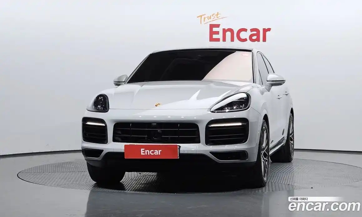 Porsche Cayenne 2022 3.0 Автомат в Москве № 165237, фото 7