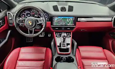 Porsche Cayenne 2022 3.0 Автомат в Москве № 165237, миниатюра 8