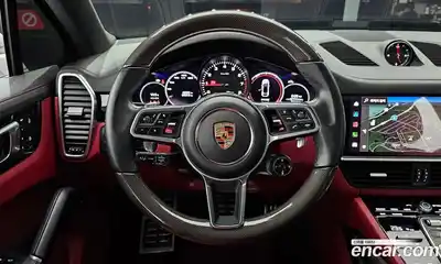 Porsche Cayenne 2022 3.0 Автомат в Москве № 165237, миниатюра 10