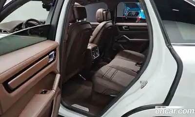 Porsche Cayenne 2019 3.0 Автомат в Москве № 165492, миниатюра 12