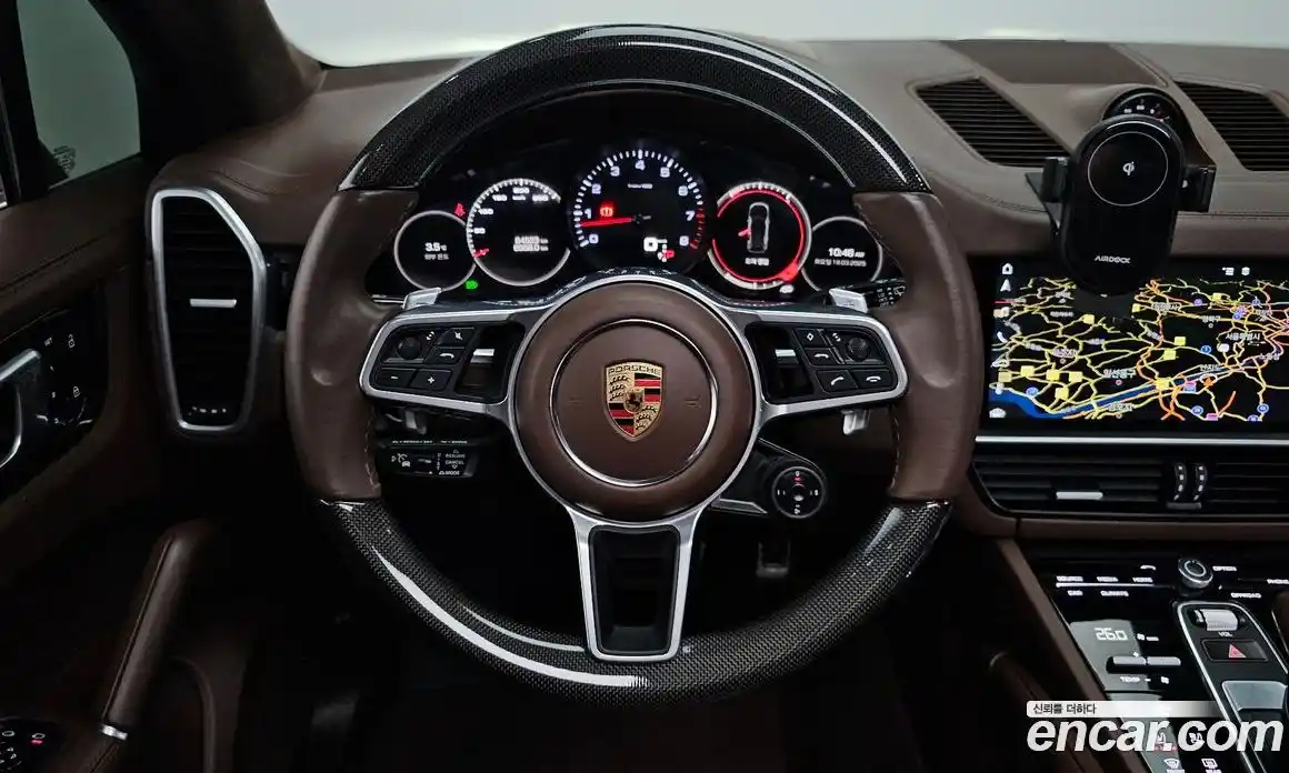 Porsche Cayenne 2019 3.0 Автомат в Москве № 165492, фото 13