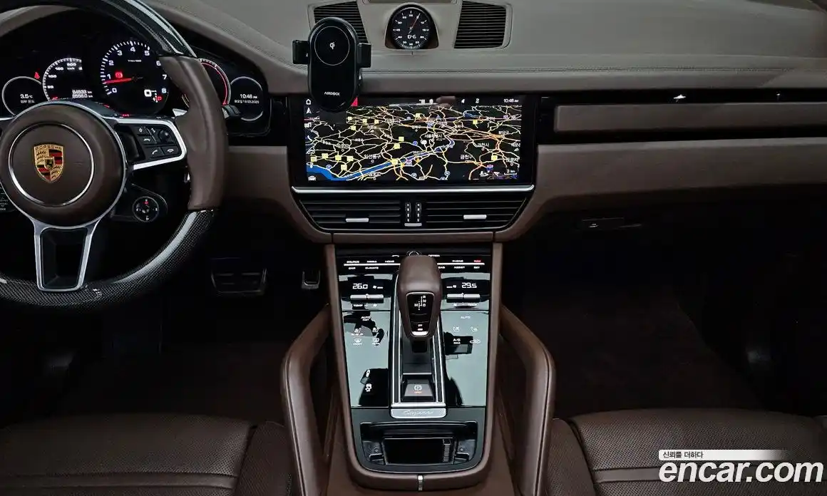 Porsche Cayenne 2019 3.0 Автомат в Москве № 165492, фото 14