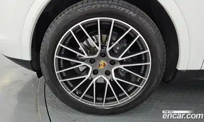 Porsche Cayenne 2019 3.0 Автомат в Москве № 165492, миниатюра 5
