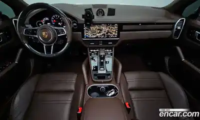 Porsche Cayenne 2019 3.0 Автомат в Москве № 165492, миниатюра 7