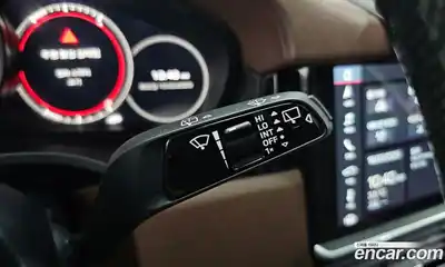 Porsche Cayenne 2019 3.0 Автомат в Москве № 165492, миниатюра 9