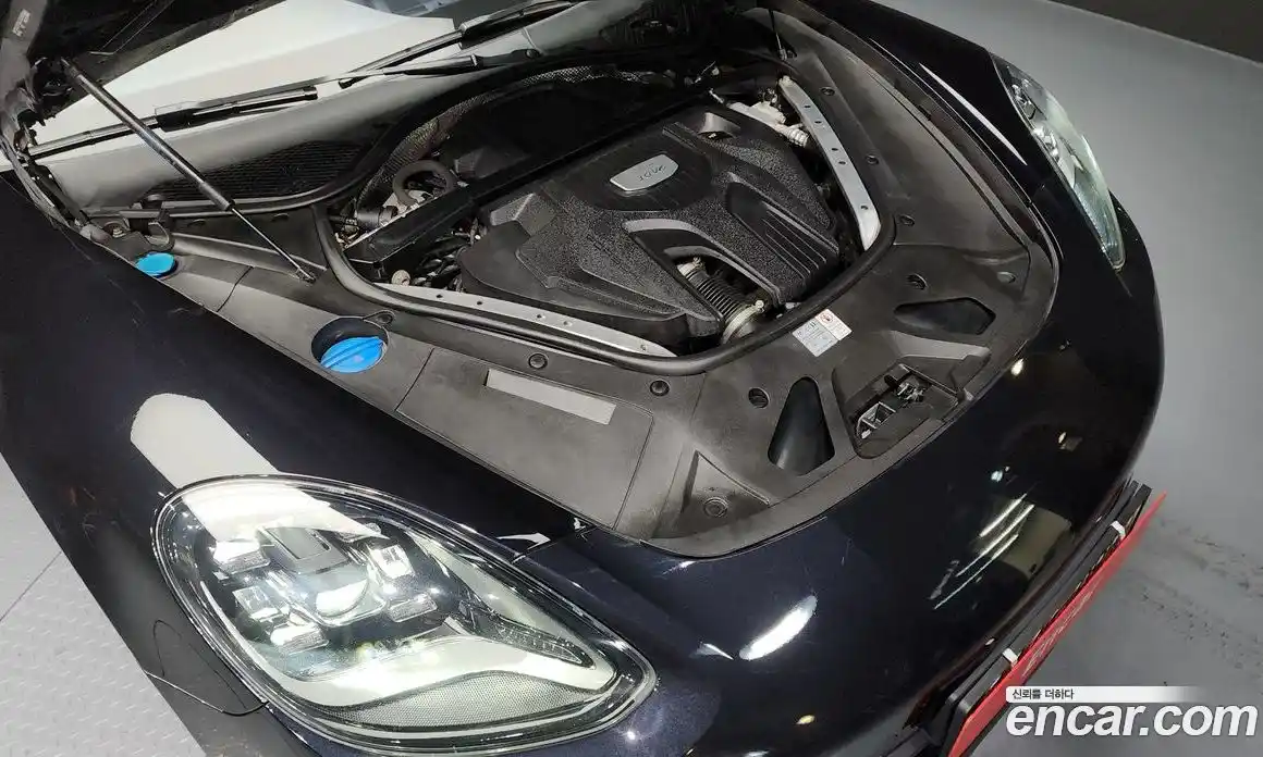 Porsche Panamera 2020 3.0 Автомат в Москве № 165552, фото 1