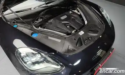 Porsche Panamera, 2020