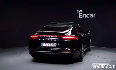 Porsche Panamera 2020 3.0 Автомат в Москве № 165552, миниатюра 12