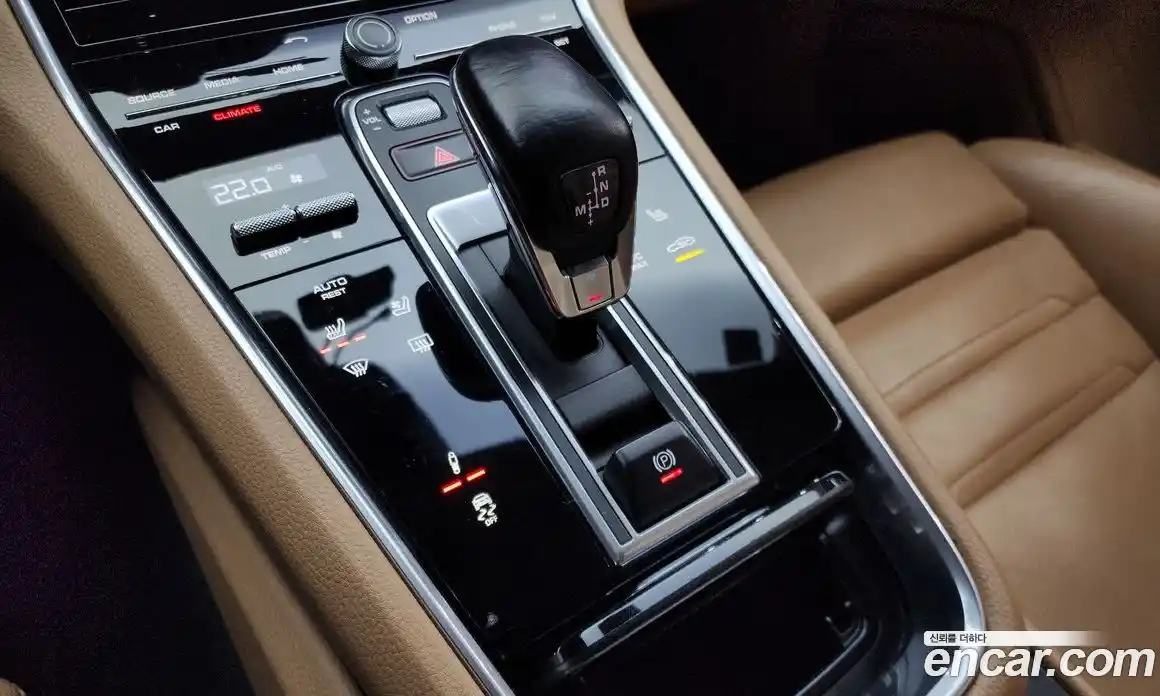 Porsche Panamera 2020 3.0 Автомат в Москве № 165552, фото 13