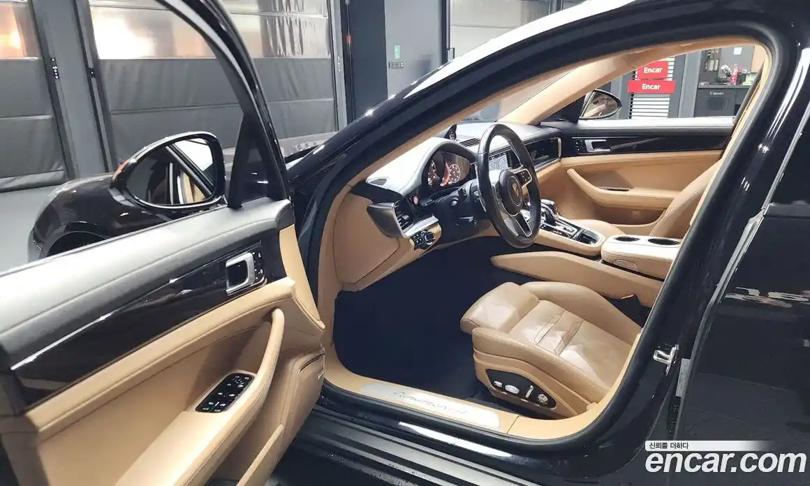 Porsche Panamera 2020 3.0 Автомат в Москве № 165552, фото 14