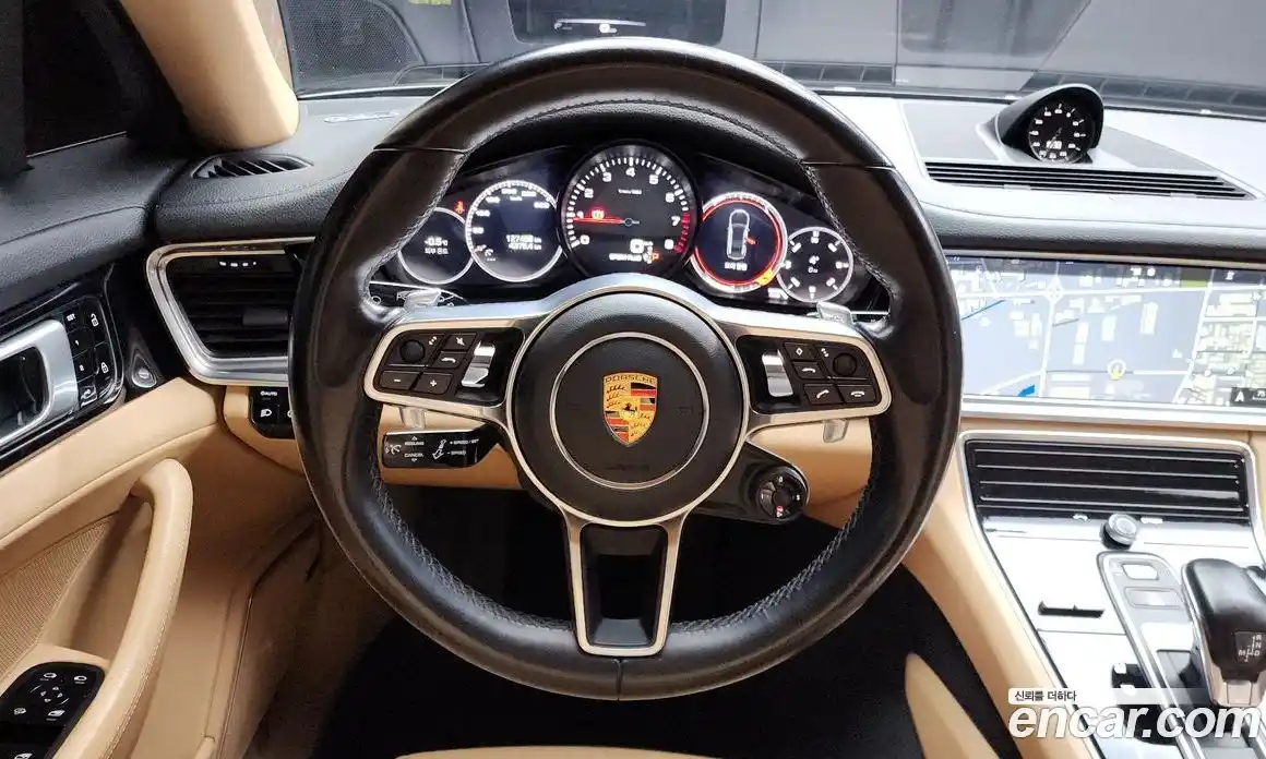 Porsche Panamera 2020 3.0 Автомат в Москве № 165552, фото 16