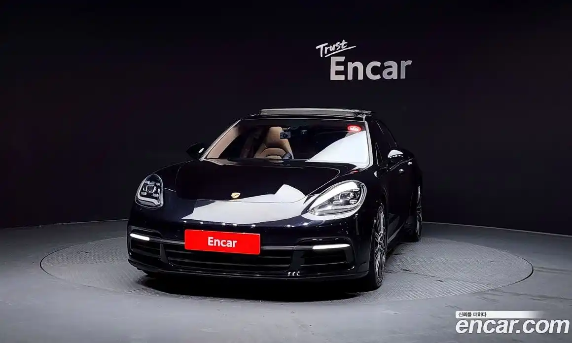 Porsche Panamera 2020 3.0 Автомат в Москве № 165552, фото 18