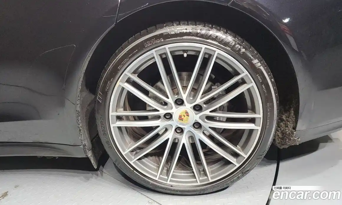 Porsche Panamera 2020 3.0 Автомат в Москве № 165552, фото 19