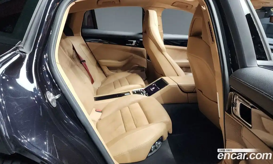 Porsche Panamera 2020 3.0 Автомат в Москве № 165552, фото 4