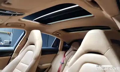 Porsche Panamera 2020 3.0 Автомат в Москве № 165552, миниатюра 6