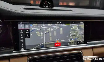 Porsche Panamera 2020 3.0 Автомат в Москве № 165552, миниатюра 7