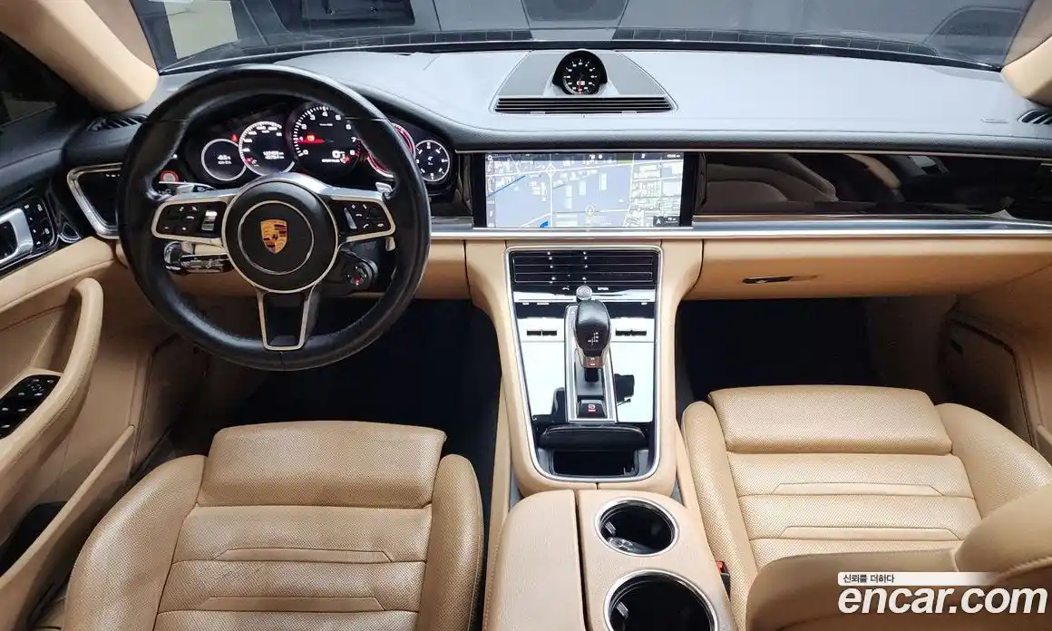 Porsche Panamera 2020 3.0 Автомат в Москве № 165552, фото 8
