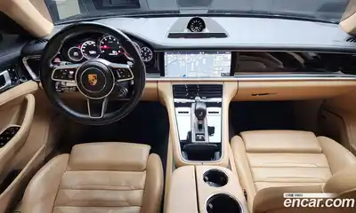 Porsche Panamera 2020 3.0 Автомат в Москве № 165552, миниатюра 8