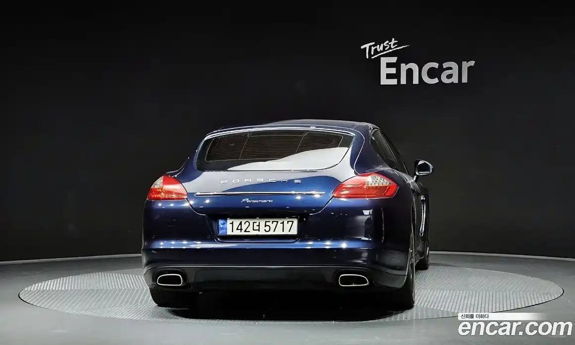 Porsche Panamera 2013 3.0 Автомат в Москве № 165619, фото 16