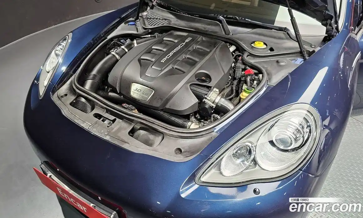 Porsche Panamera 2013 3.0 Автомат в Москве № 165619, фото 18