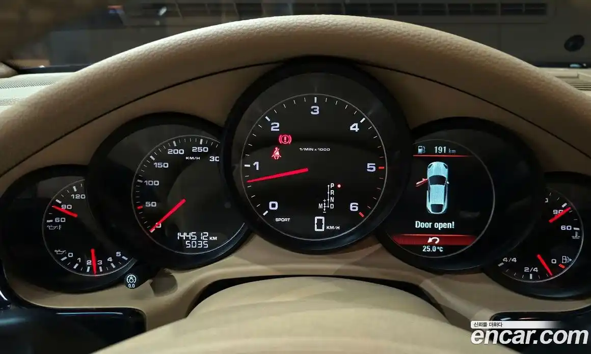 Porsche Panamera 2013 3.0 Автомат в Москве № 165619, фото 19