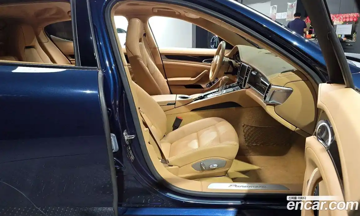 Porsche Panamera 2013 3.0 Автомат в Москве № 165619, фото 3