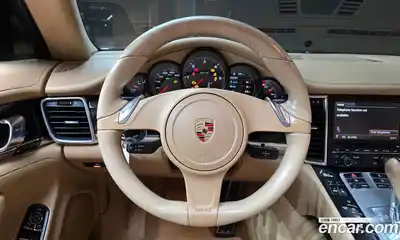 Porsche Panamera 2013 3.0 Автомат в Москве № 165619, миниатюра 4