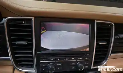 Porsche Panamera 2013 3.0 Автомат в Москве № 165619, миниатюра 5