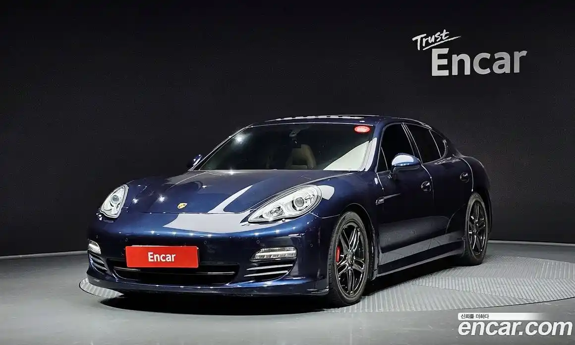 Porsche Panamera 2013 3.0 Автомат в Москве № 165619, фото 6